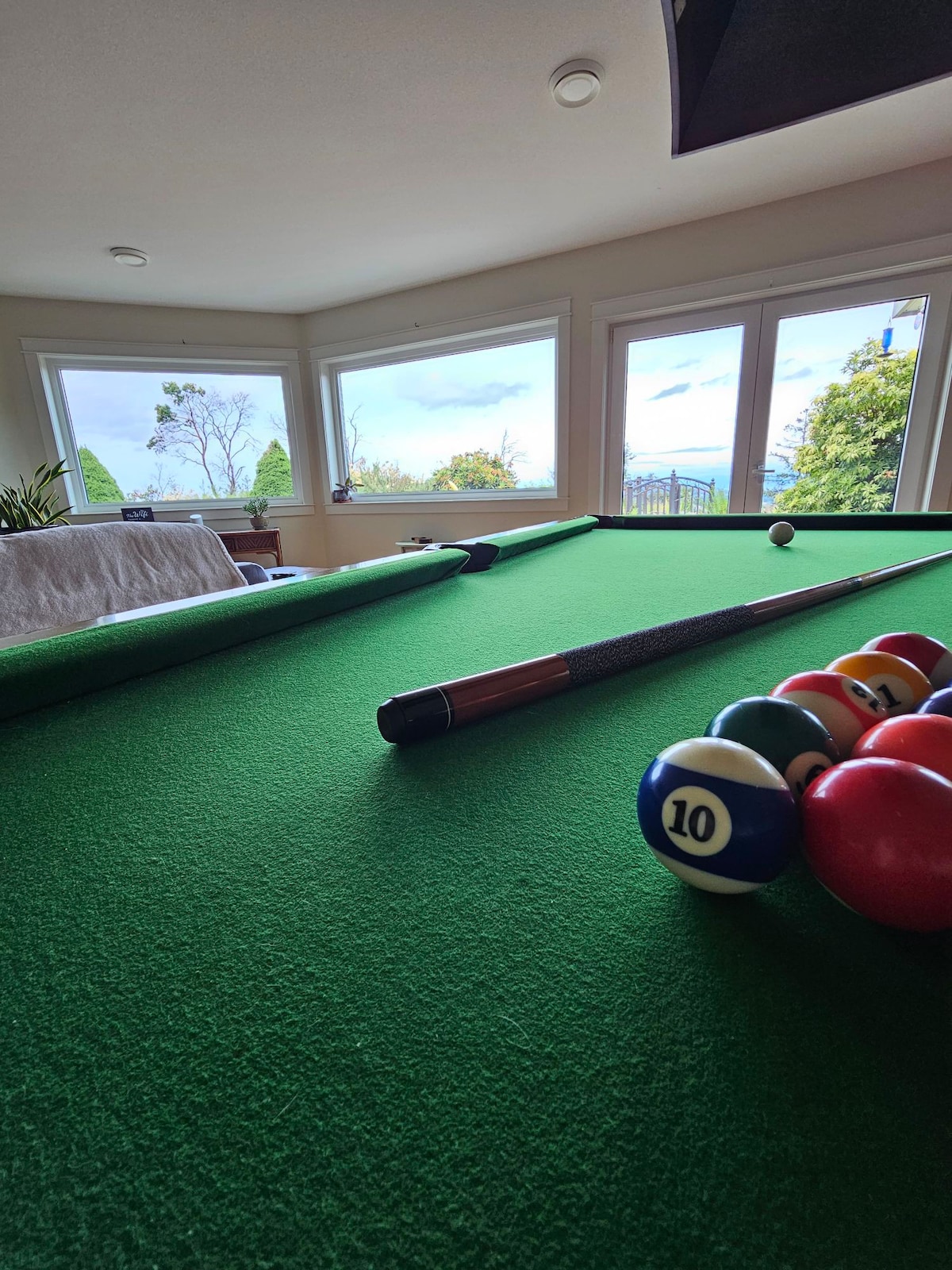 Pool Hall Heights ~ Private suite ~ Perfect Views