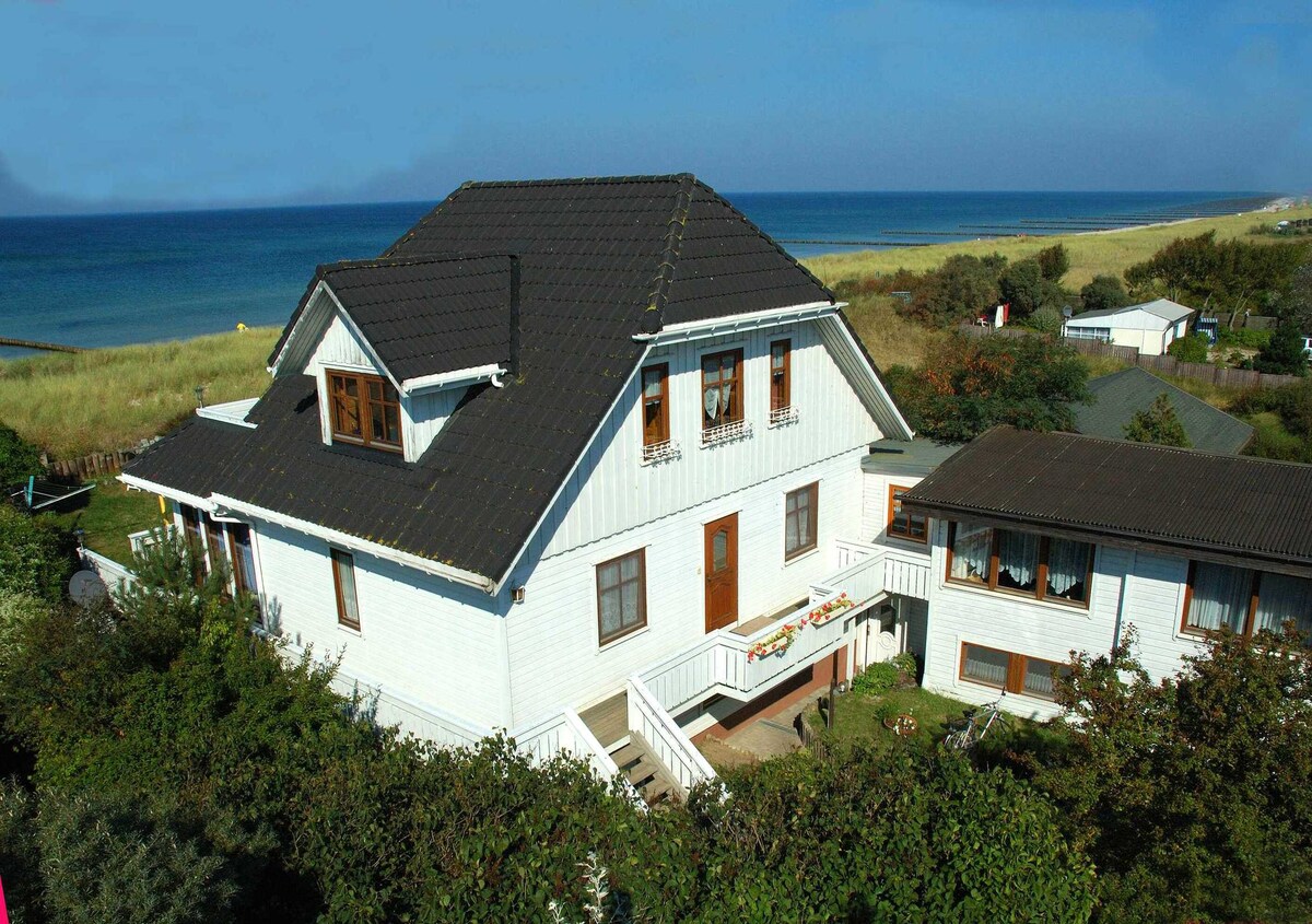 Hotel_Haus Windhook （直接位于波罗的海上） ，度假屋3