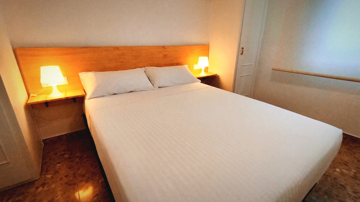 Double Room in Salobreña.