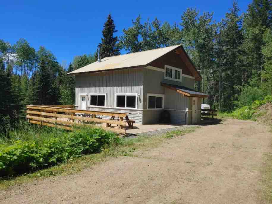 Interlakes Wilderness Chalet