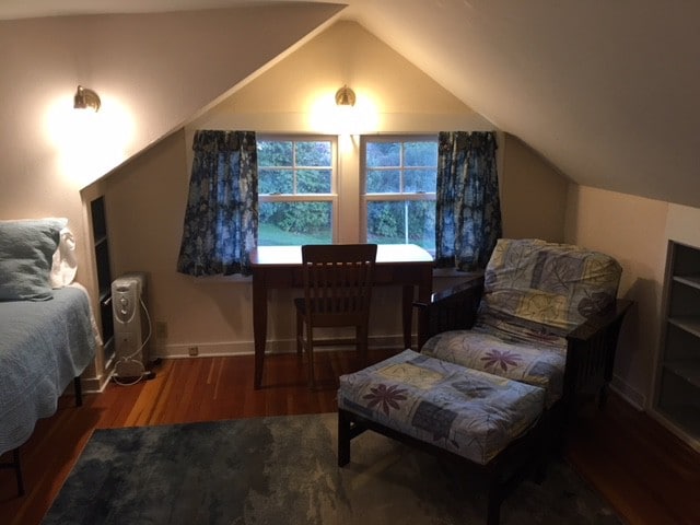 Glasgow Bay House East Bedroom