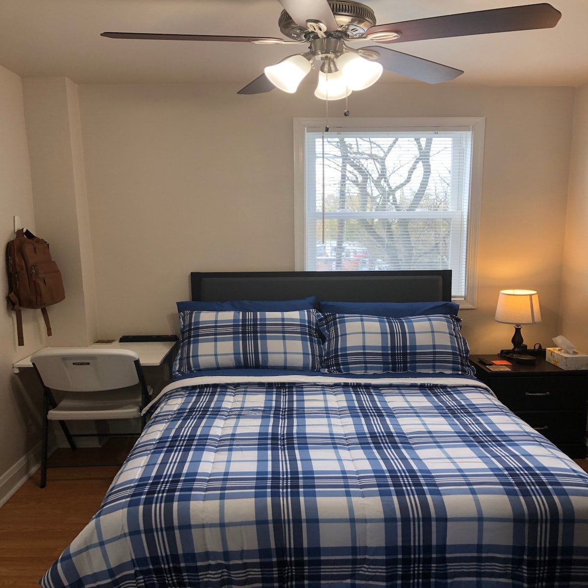 Catonsville Bedroom Near UMBC, CCBC, BWI, Downtown