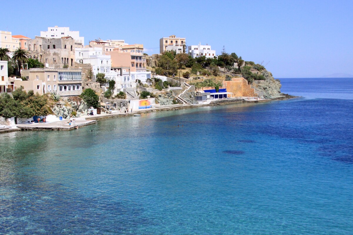 Oasea Apartment Syros