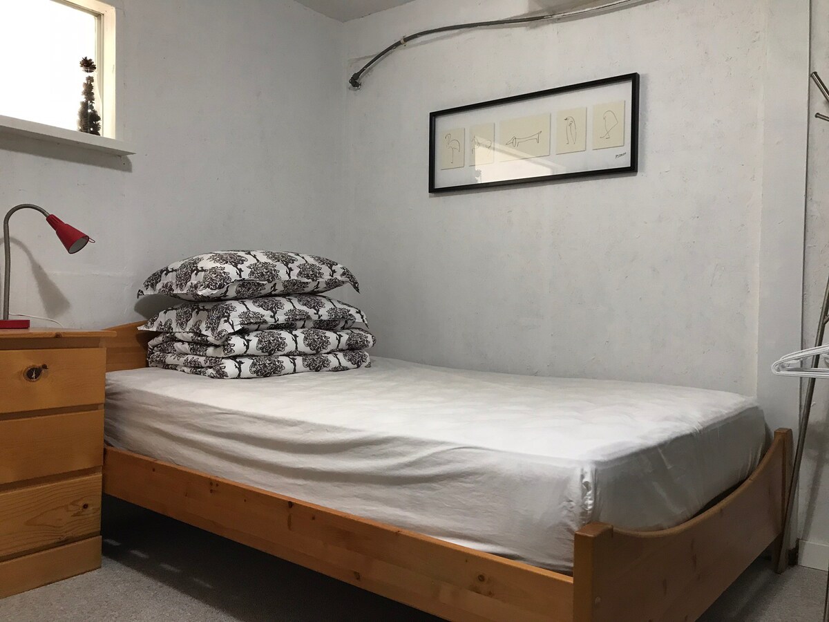 2 Beds for 3 Guests 三口之家经济之选 VD13