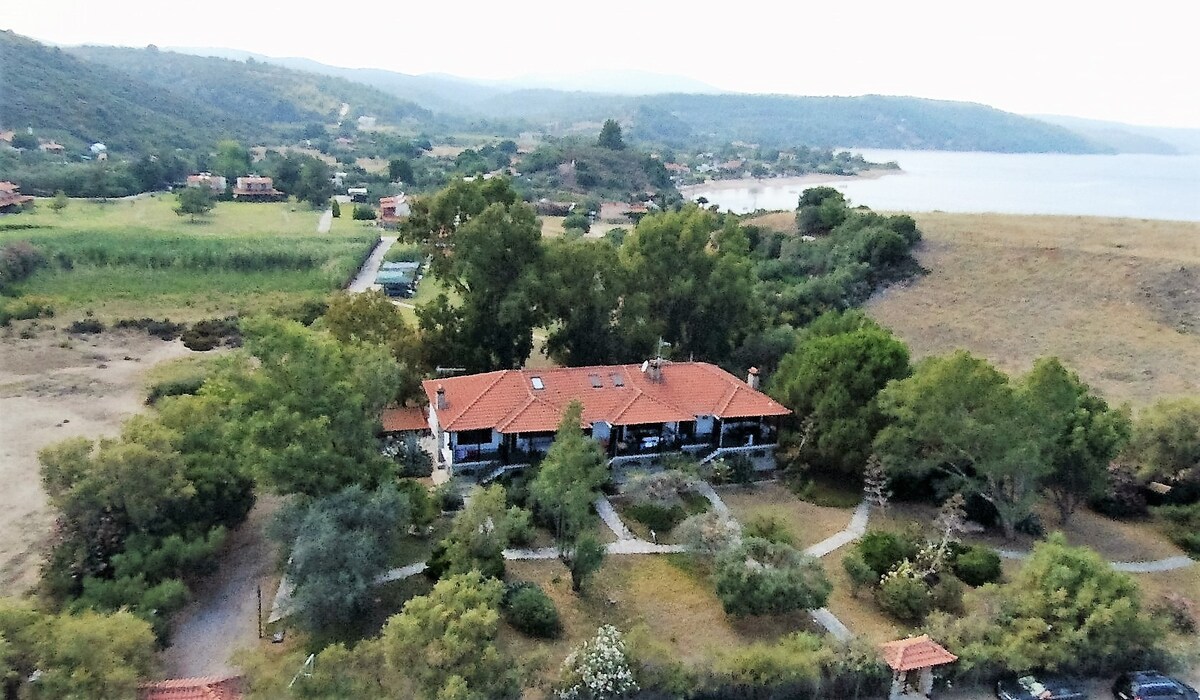 Giana 's Seaside House Sithonia Halkidiki