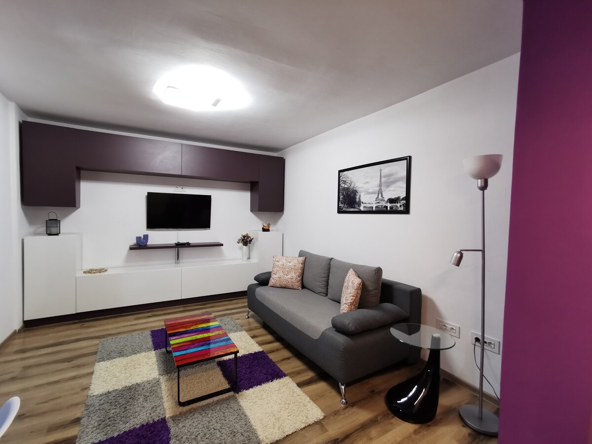 Apartament ASR