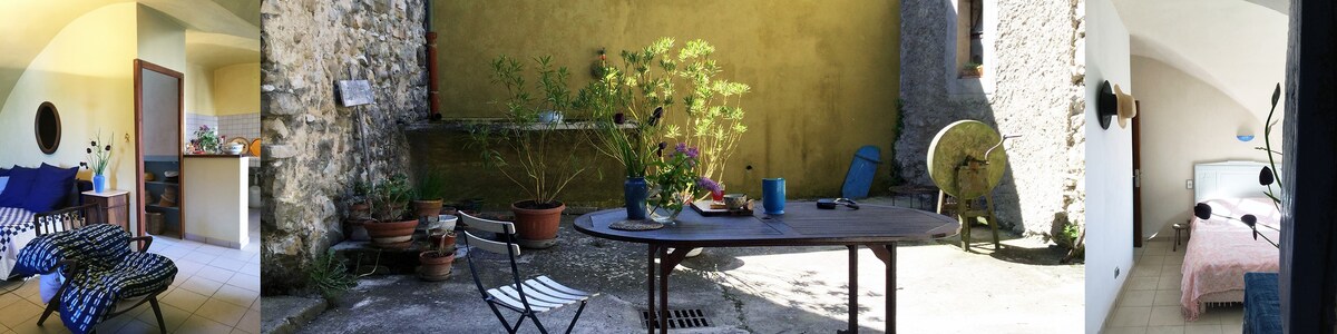 Votre séjour à Laborie entre provence et vercors