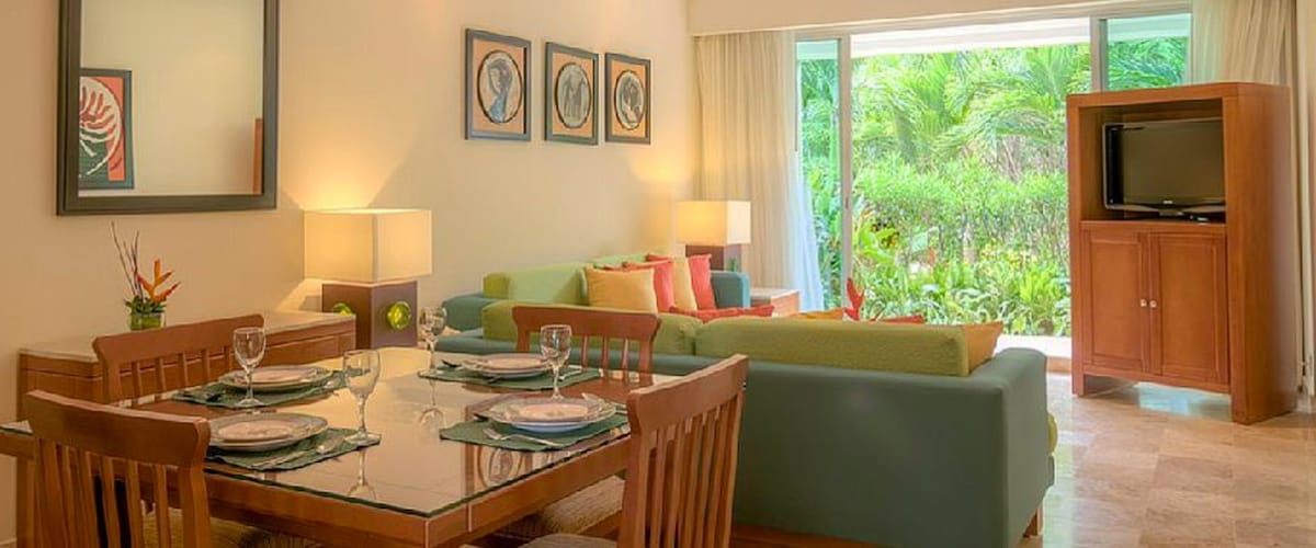2BR Luxury Suite at Mayan Palace Riviera Maya