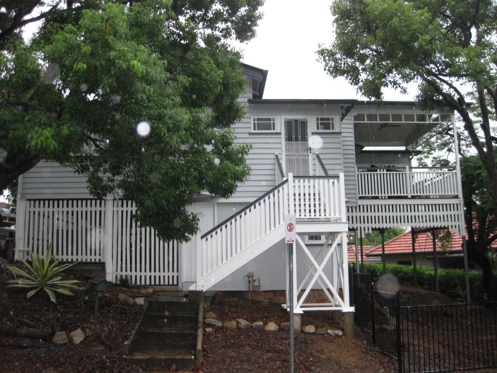 Central Cottage -漂亮的房源Toowong Brisbane