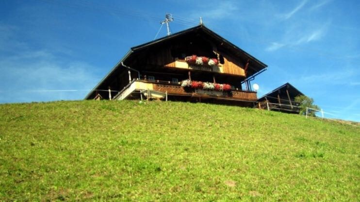 Rabl-Hütte, Wildschönau