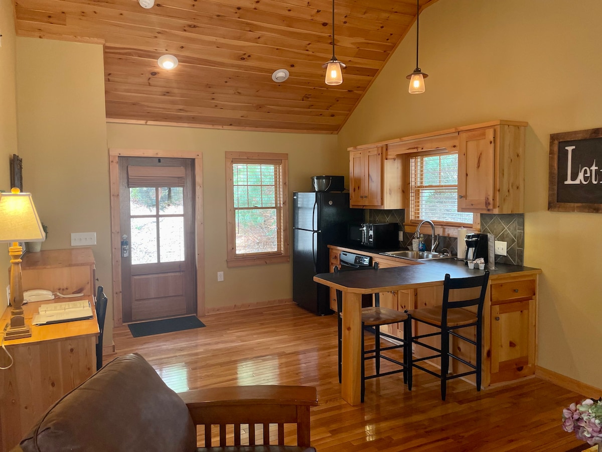 The Spruce: The Cabins at White Sulphur Springs