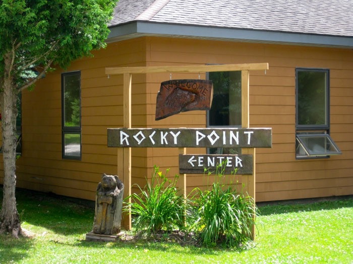 Rocky Point Properties上的温馨联排别墅