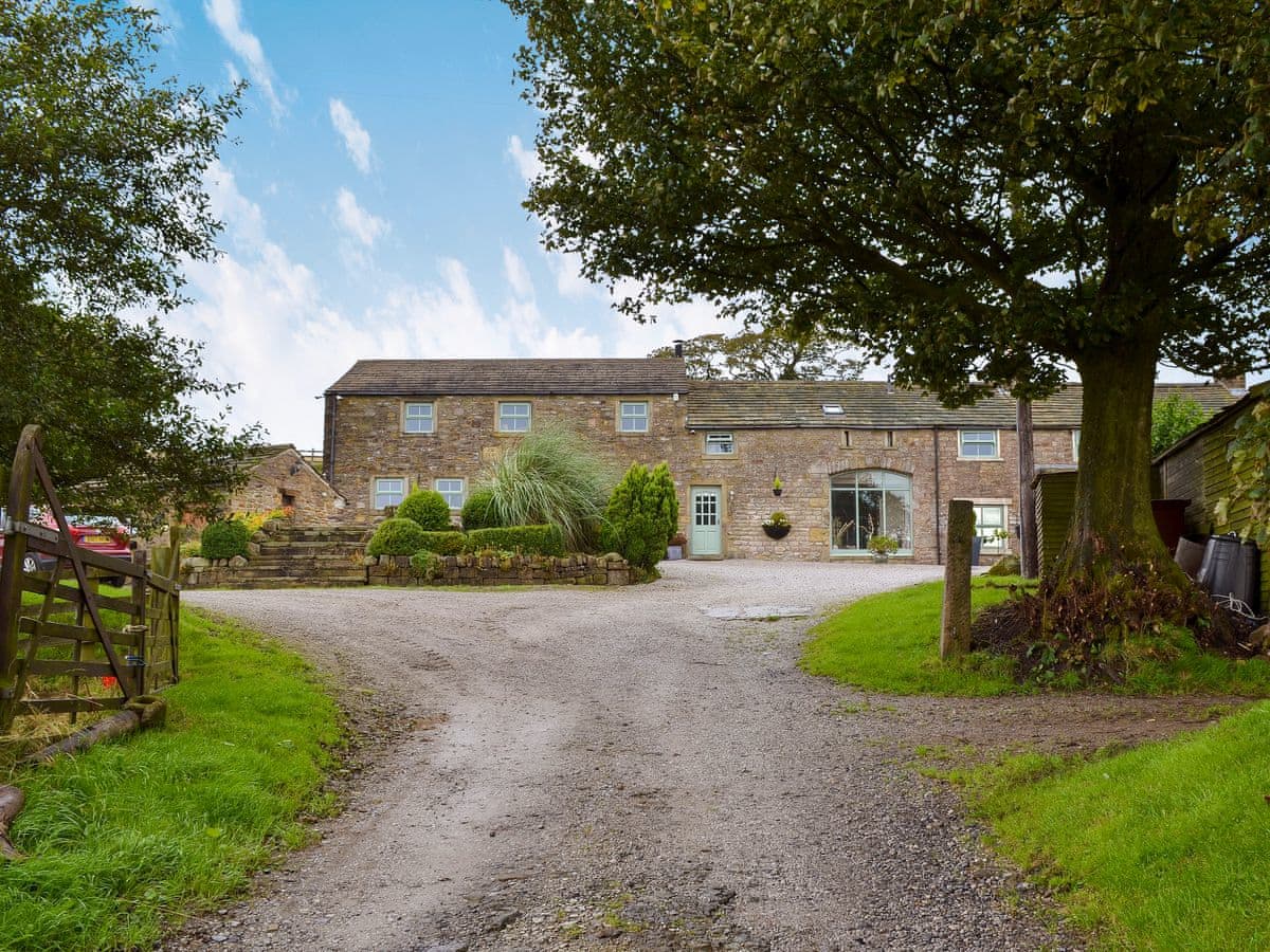 Demdyke Cottage 2 bedroom Country farm cottage