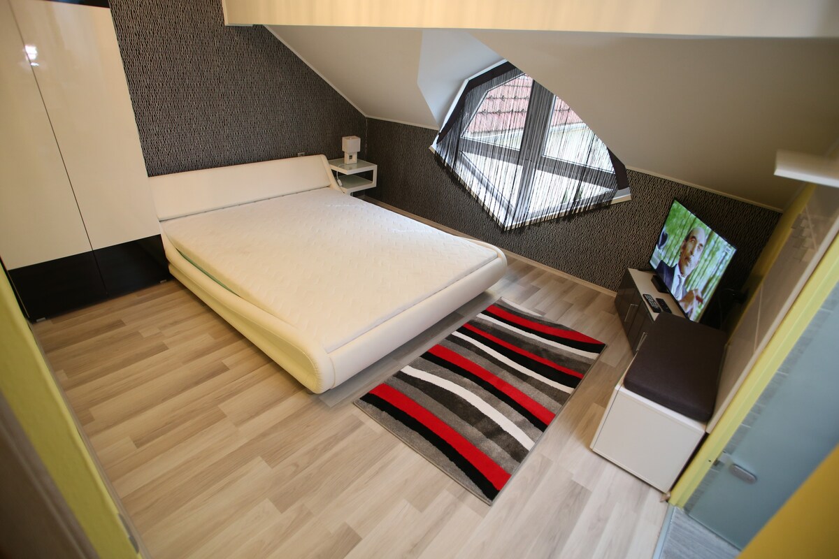 Centrum Lux 2 Apartmanok – Stúdió apartman