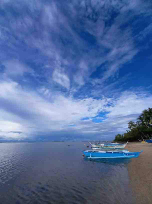 # 9 Batangas海滩乡村小屋海滩景观