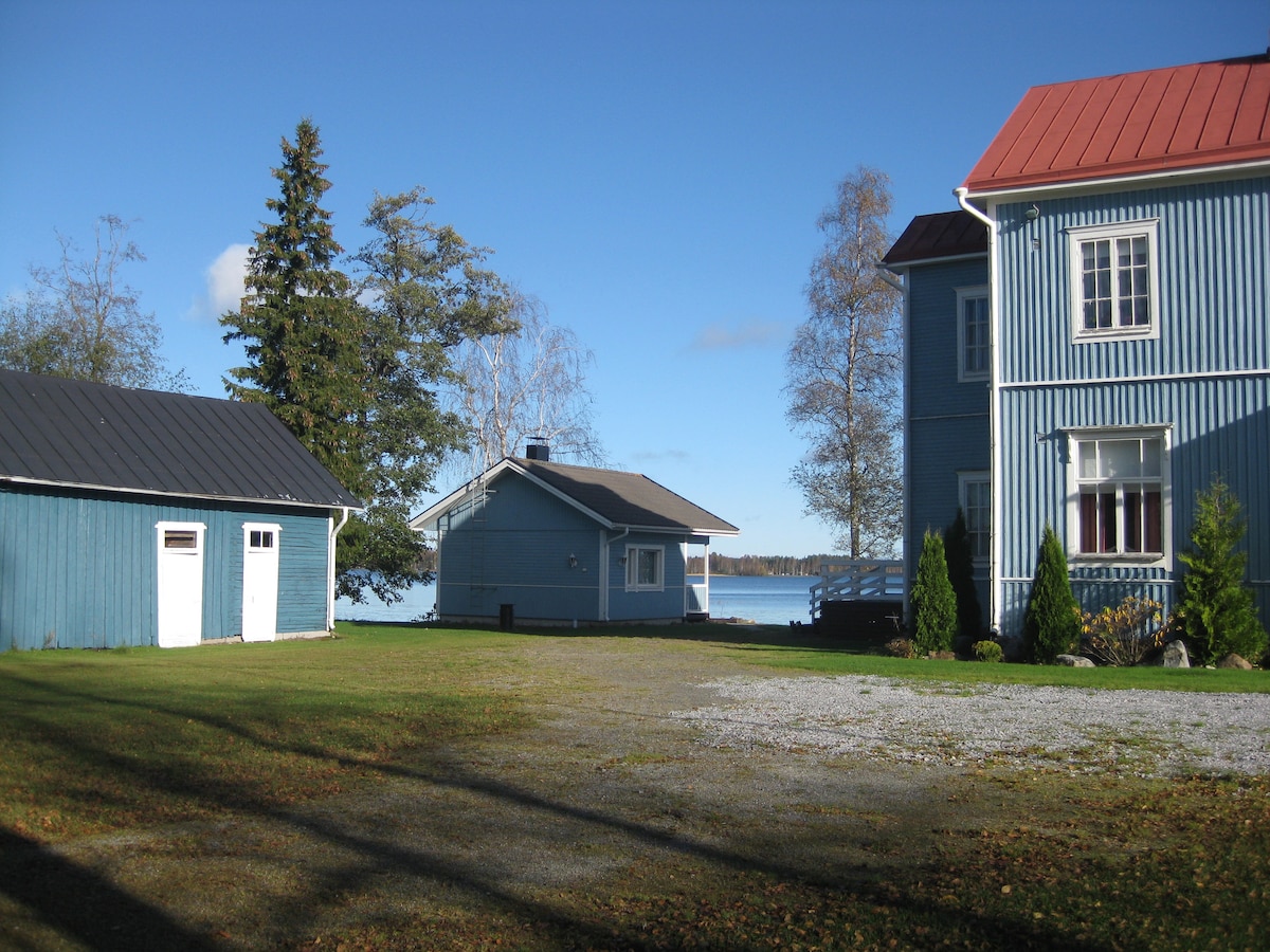 Purmojärvi Leppäranta in Kauhava