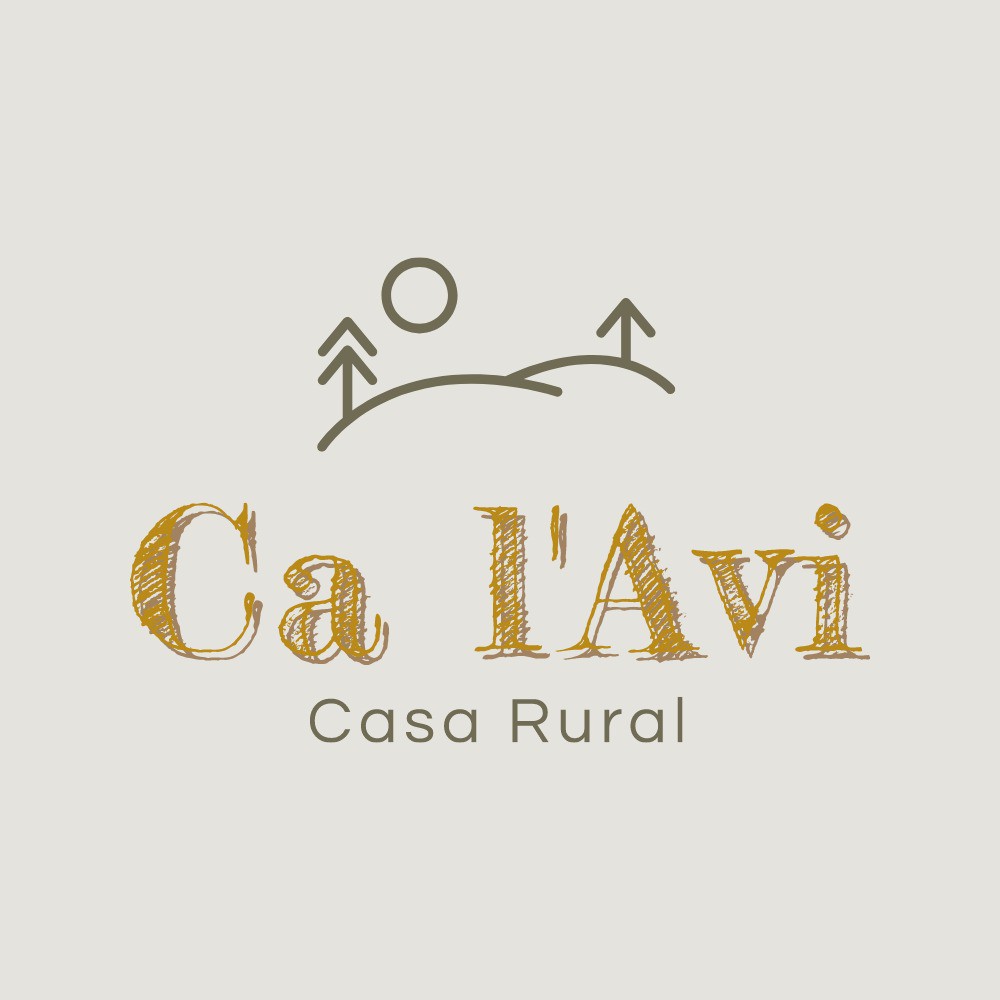 Ca l 'Avi ；享受迷人的乡村小屋