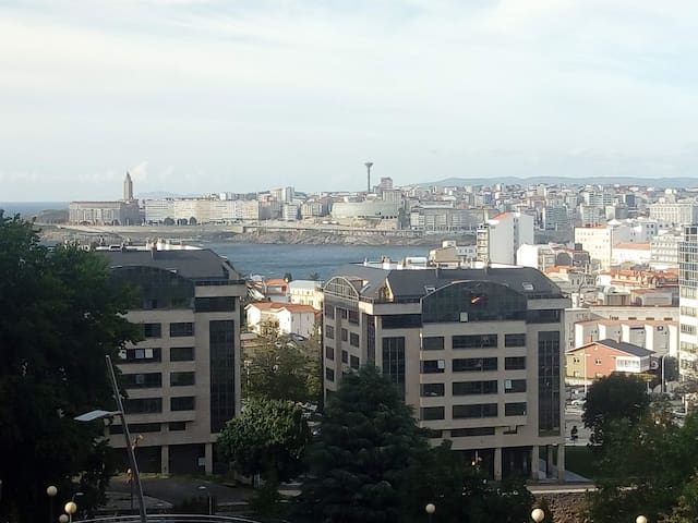 La Coruña的民宿