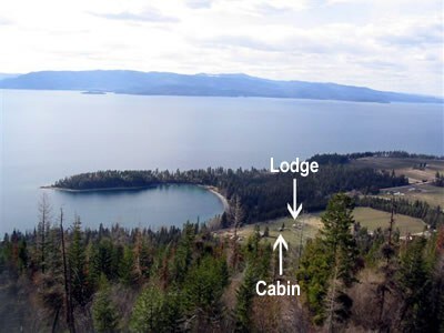 Yellow Bay Lodge