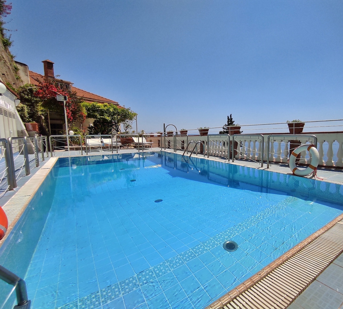 Ravello海滨别墅，带独家游泳池和服务