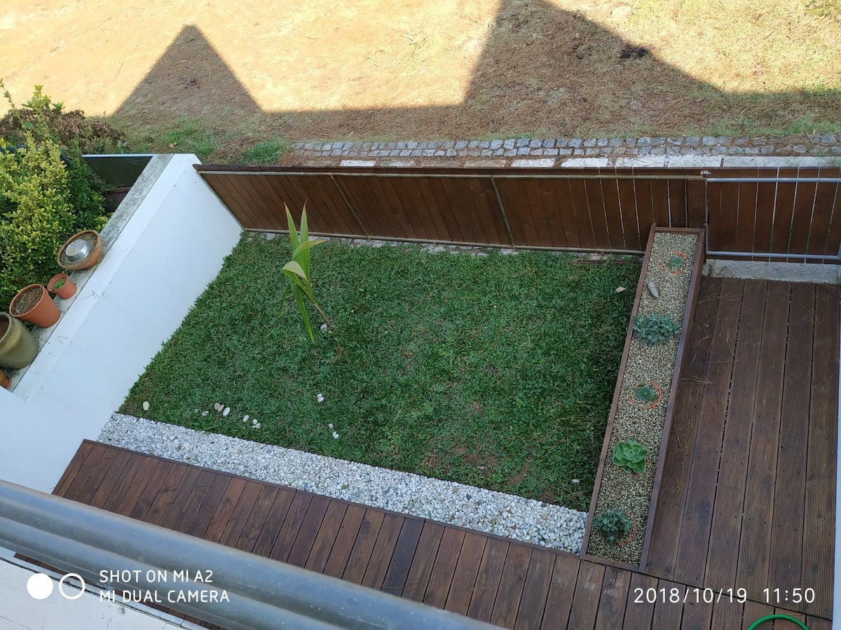 Twins House T3 Duplex, Praia/Rio - OFIR