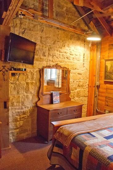 Stone Mill Hotel and Suites - Mill Room