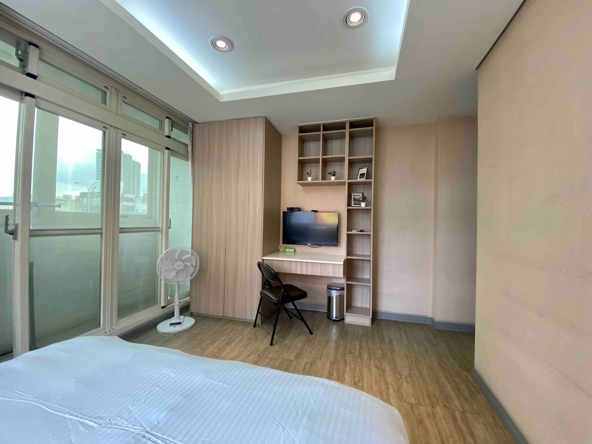 ChaoMa - Cozy Studio Apartment in Taichung City ~