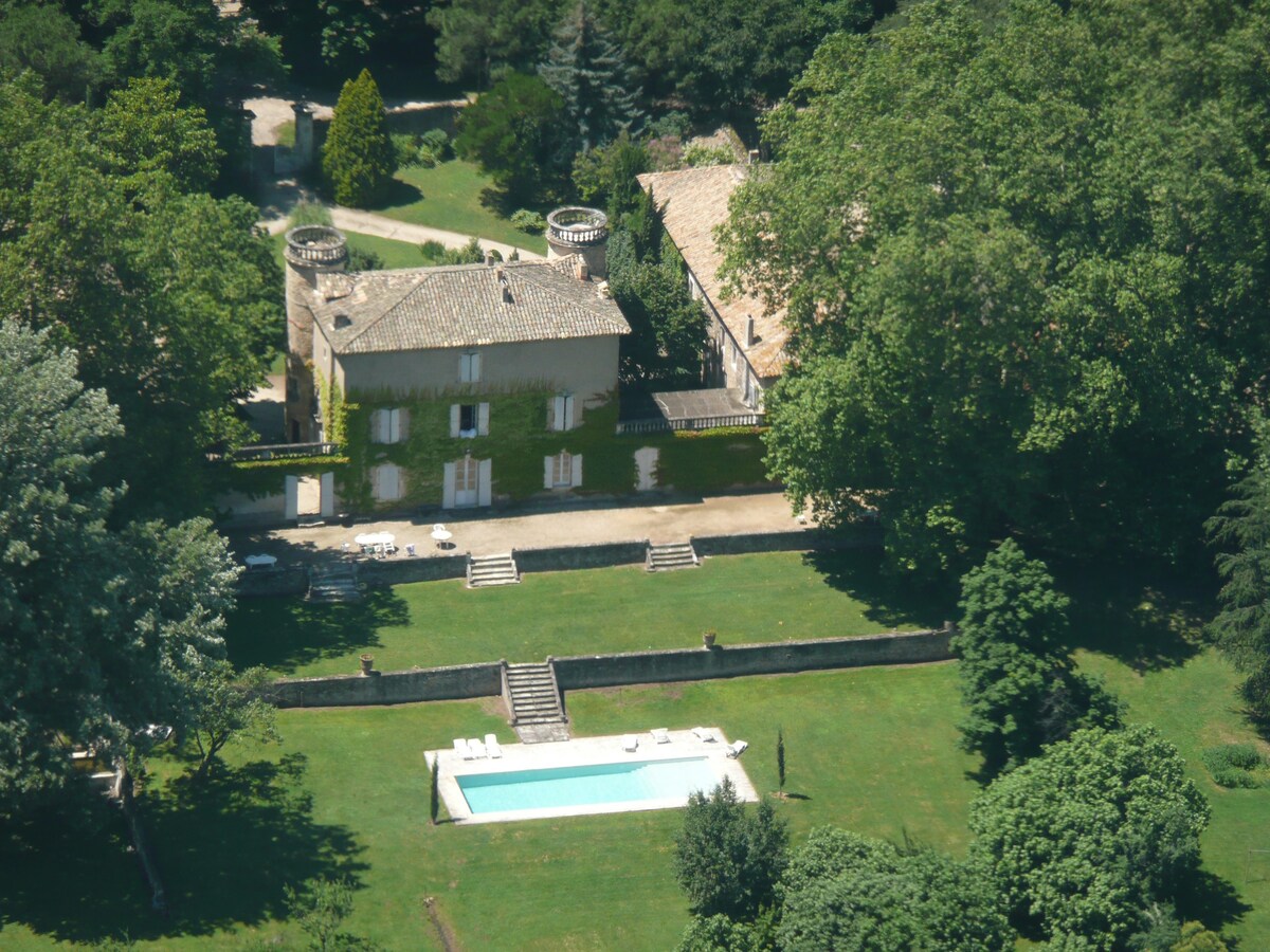 Chambre de la Tante. 1 à 2 personnes