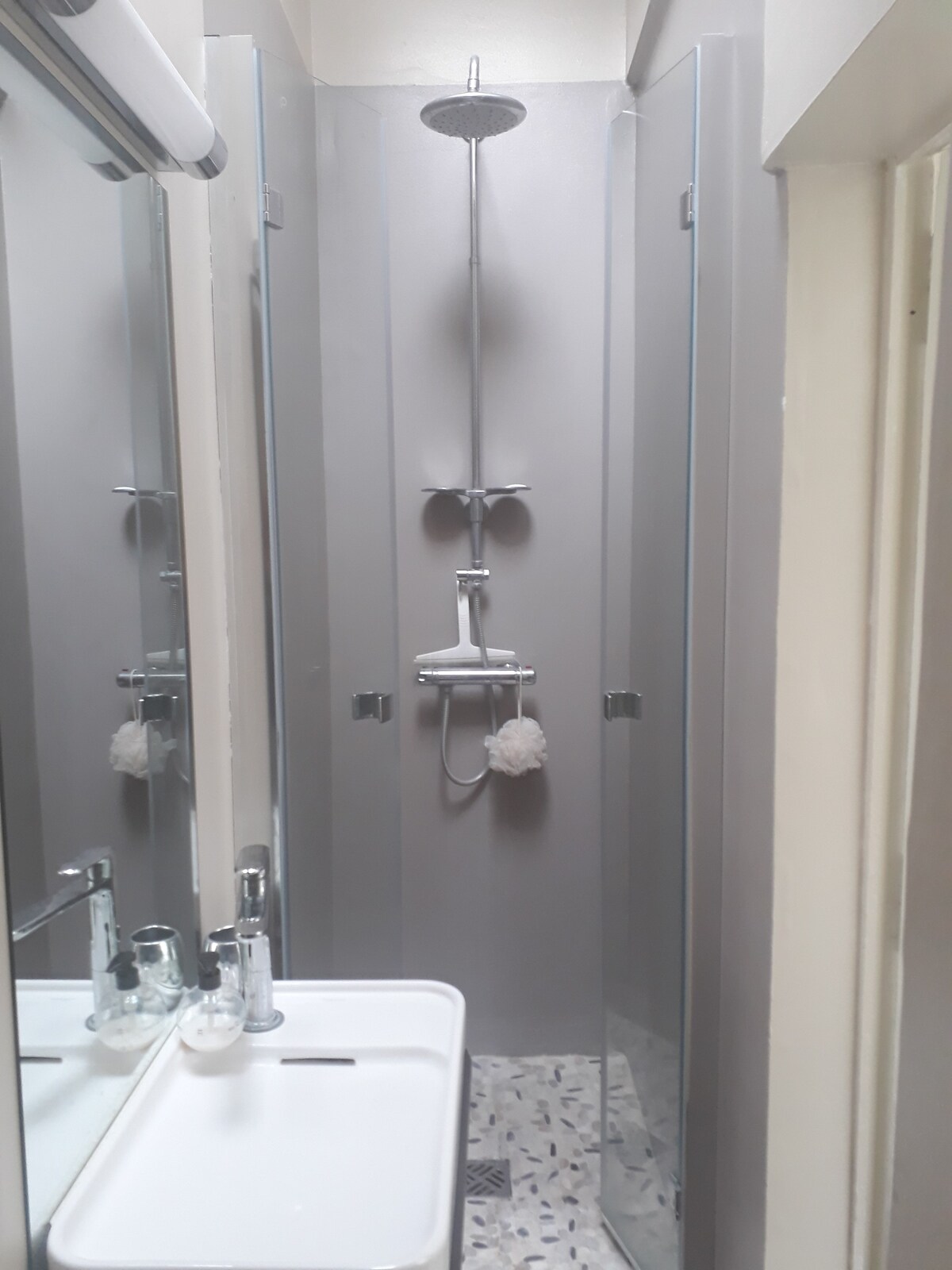 波尔多圣奥古斯丁-卧室+自动浴室