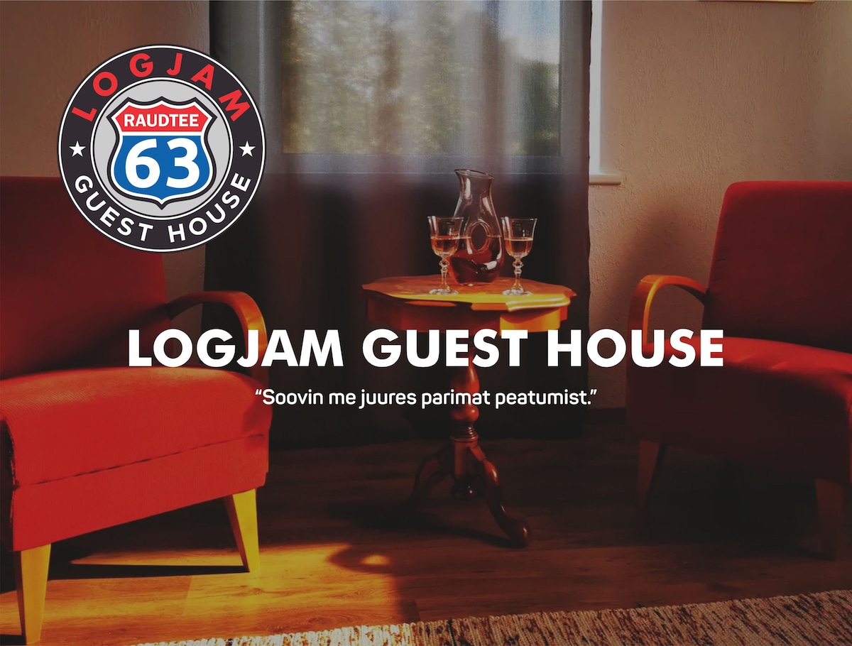 LOGJAM GUEST HOUSE