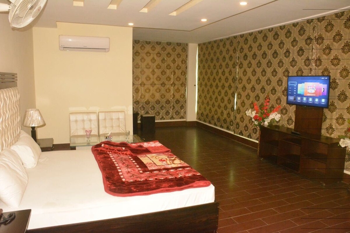 Usmania Restaurant & Hotel Gujranwala