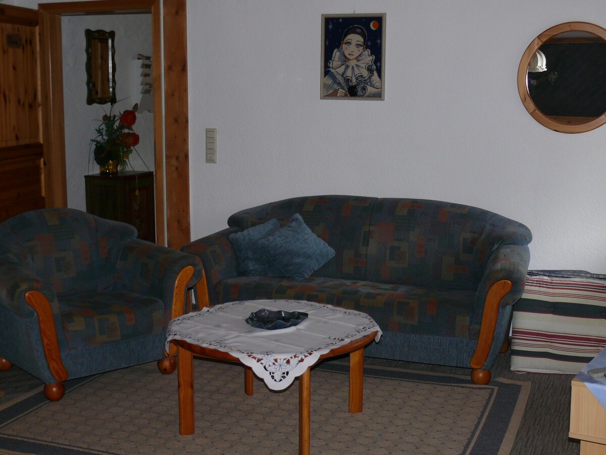 Klingele客栈， （ Todtmoos ） ，公寓2 ， 40平方米， 1间客厅/卧室，最多可入住2人