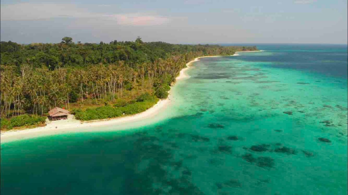 Ostrov Sikandang