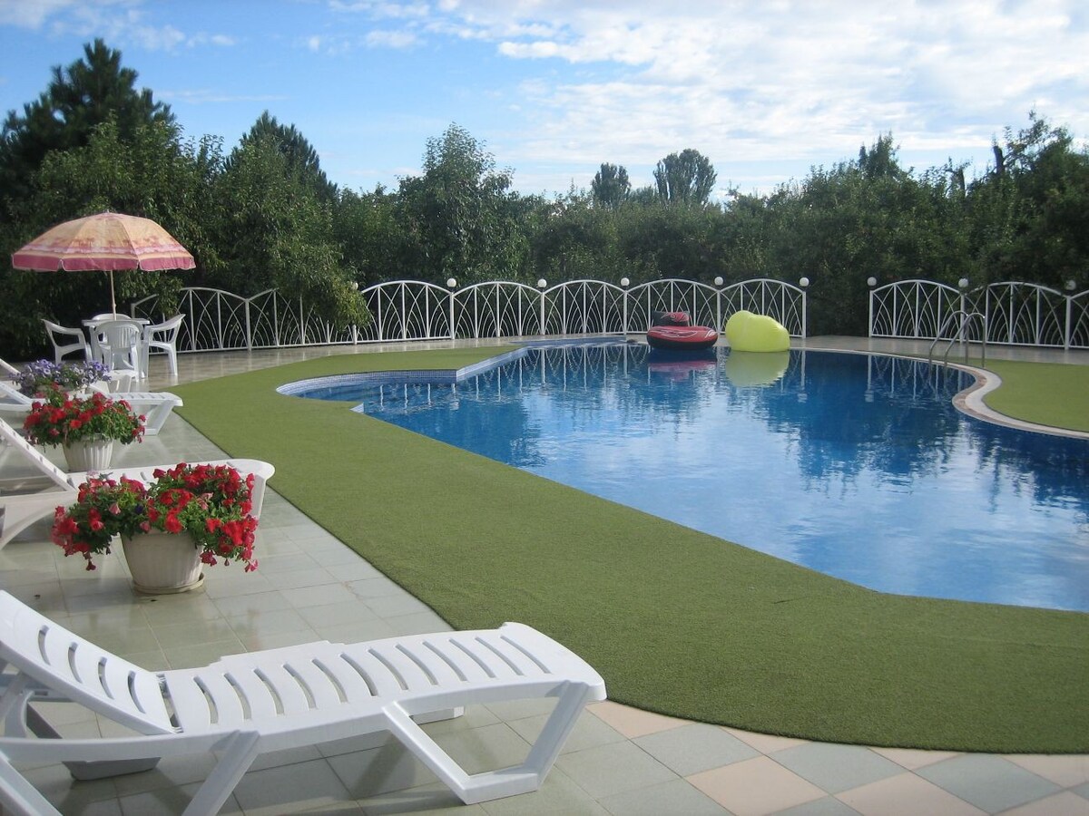 Private Luxury Villa - Issyk Kul