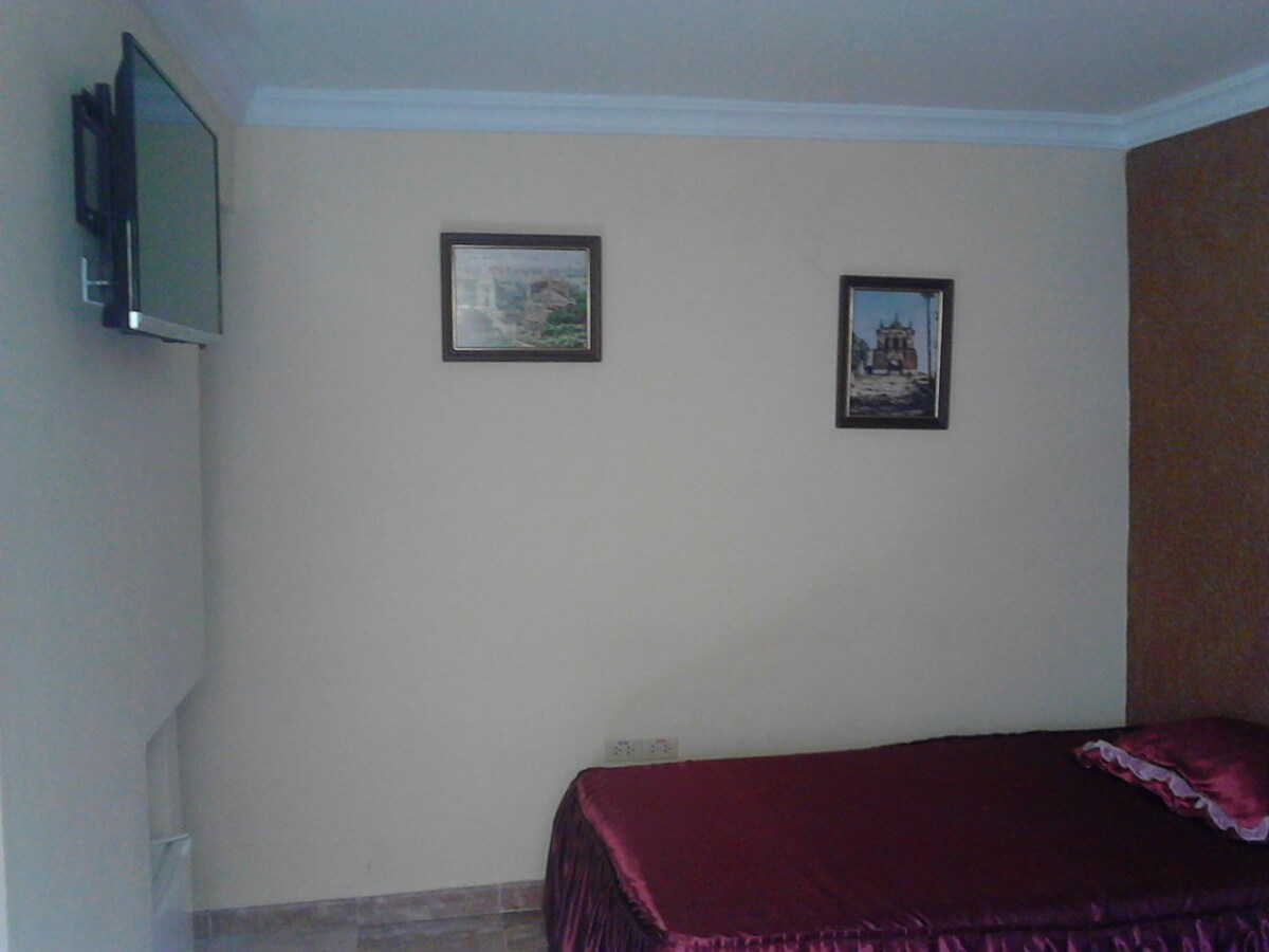 Hostal El Guayito Hab 2