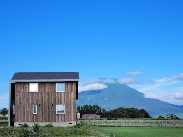 北海道的民宿