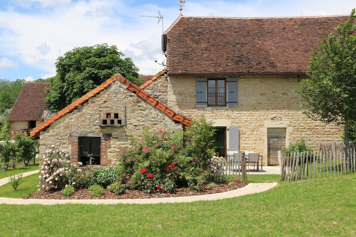 Gîte Le Moulin de Nilly