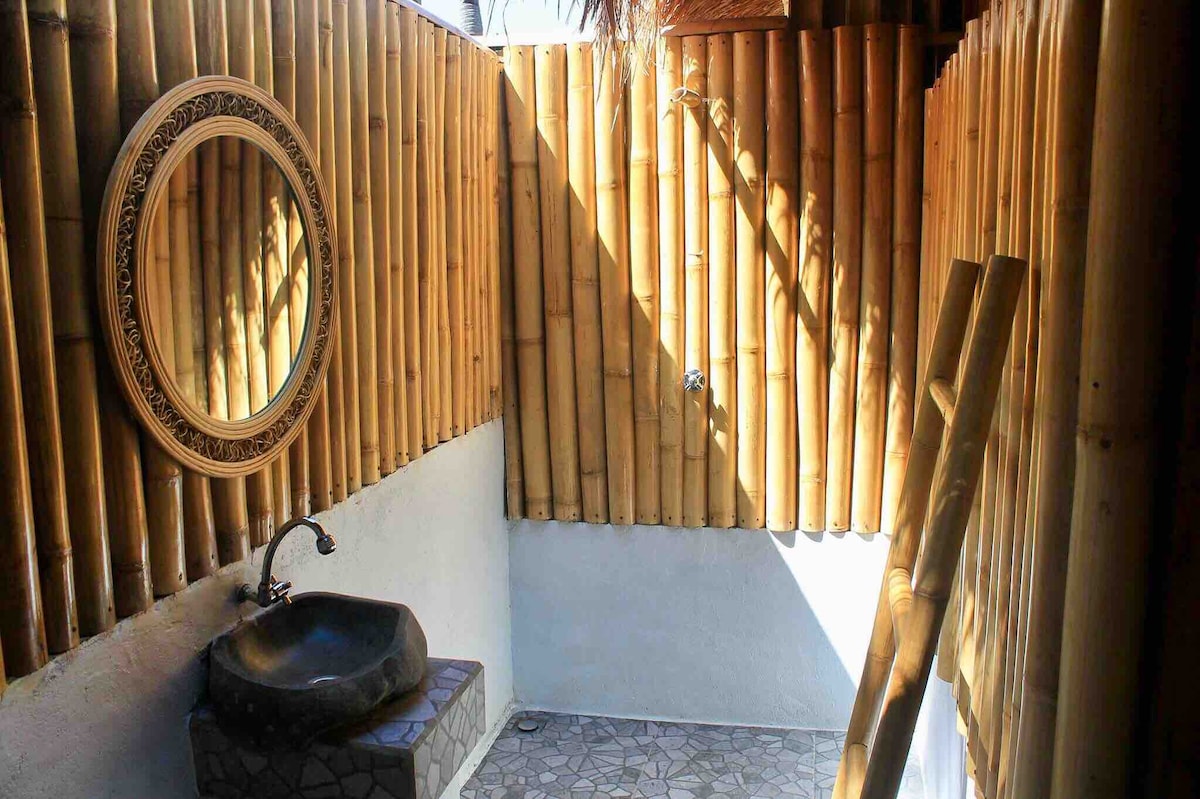 Rumah Canaria Eco Bamboo