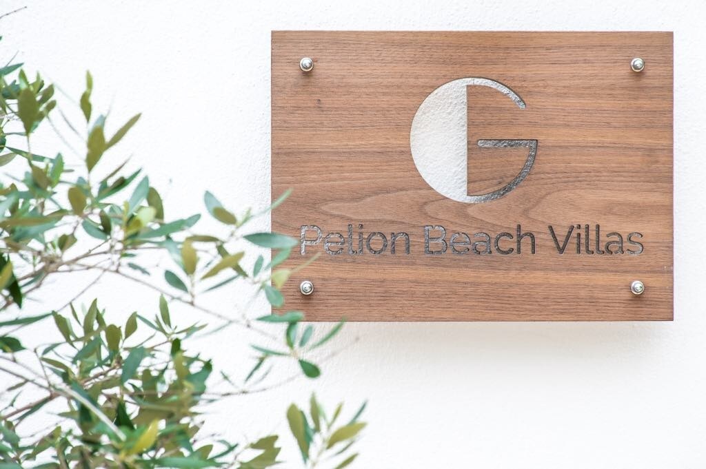 G2 Pelion Beachvillas,远离这一切...