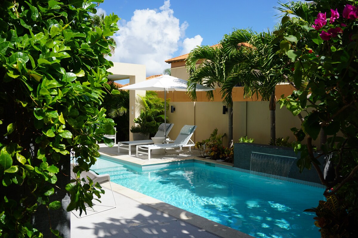 Casa Paradiso -豪华3卧别墅，私人泳池