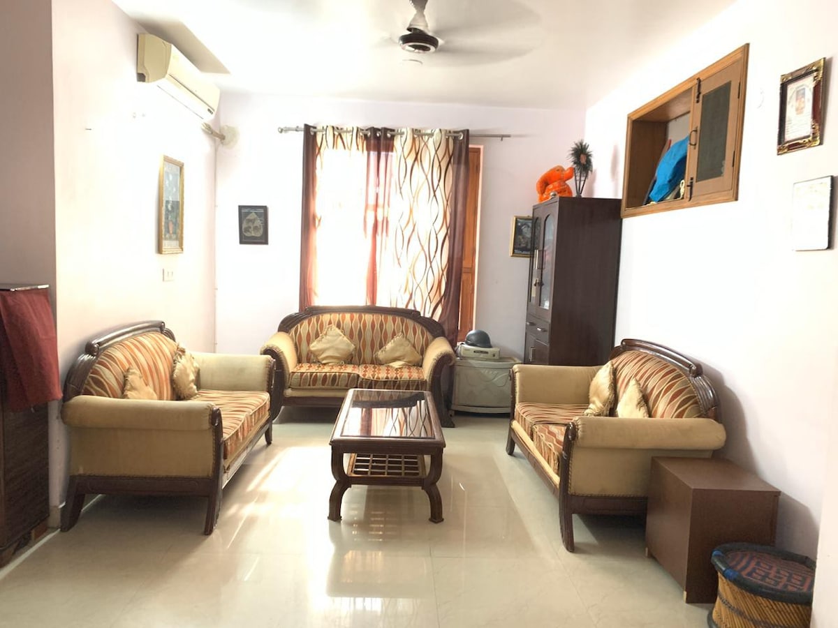 Indep, Entire 02 BHK