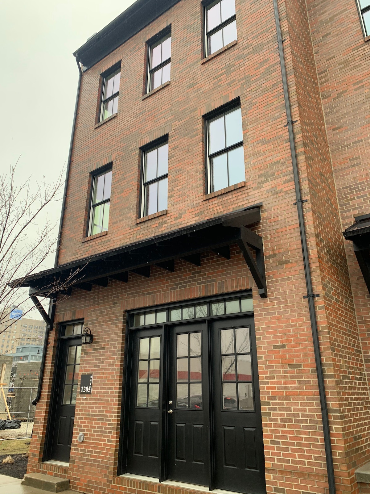 LUX Downtown Townhome - Erie # 1205