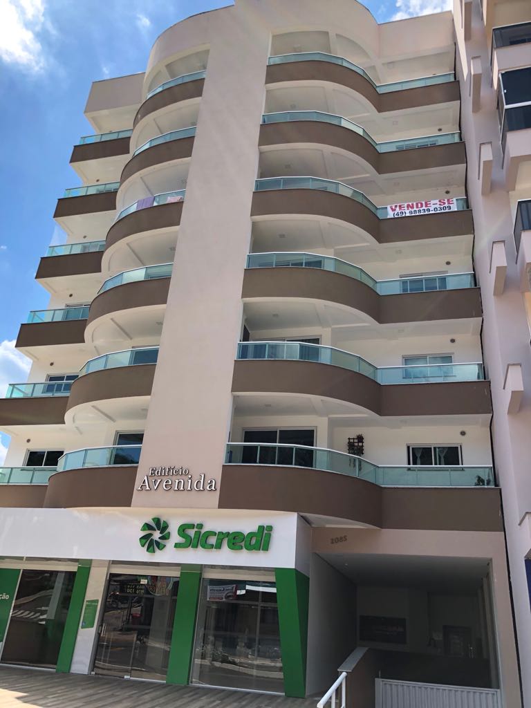 Apartamento em Piratuba-SC.