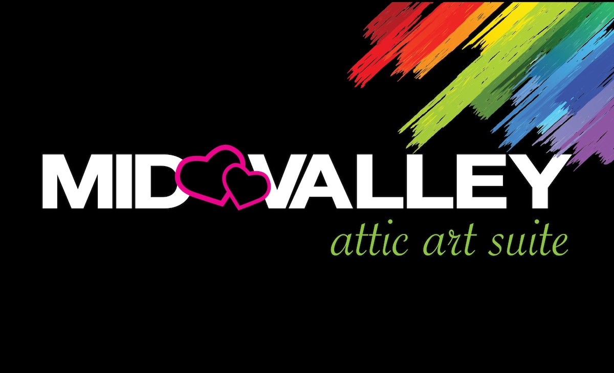 Midvalley Attic Art Suites, Midlothian VA
