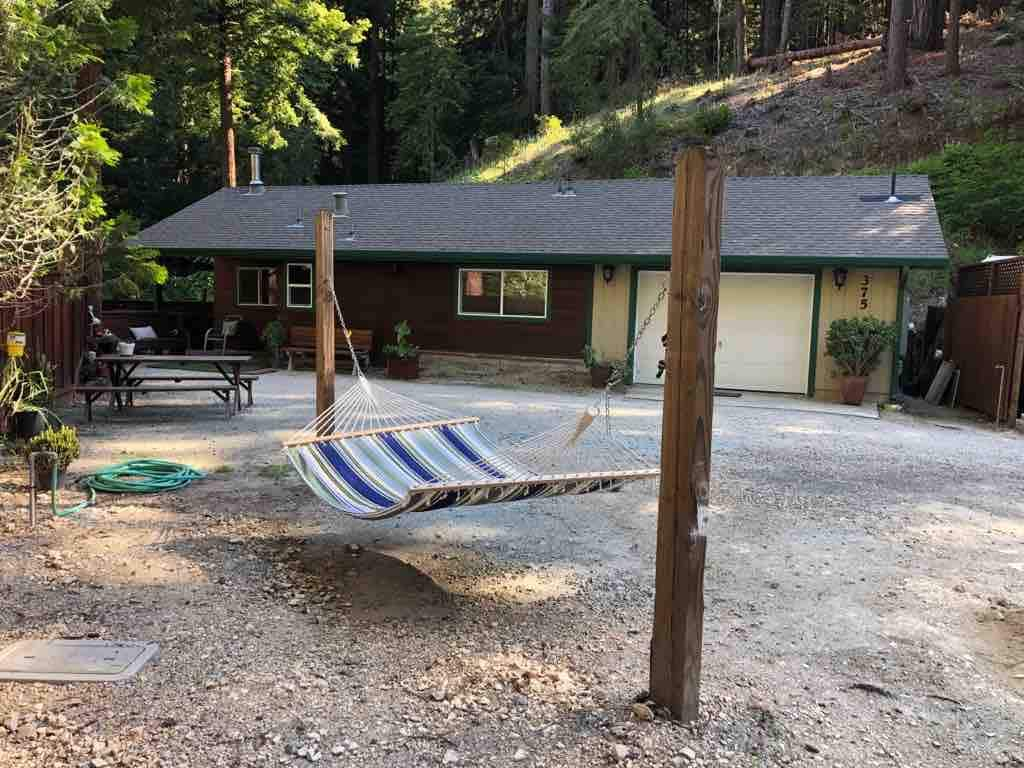 Ryder Rancheria Game Cabin, Hiking, Disc Golf, Fun