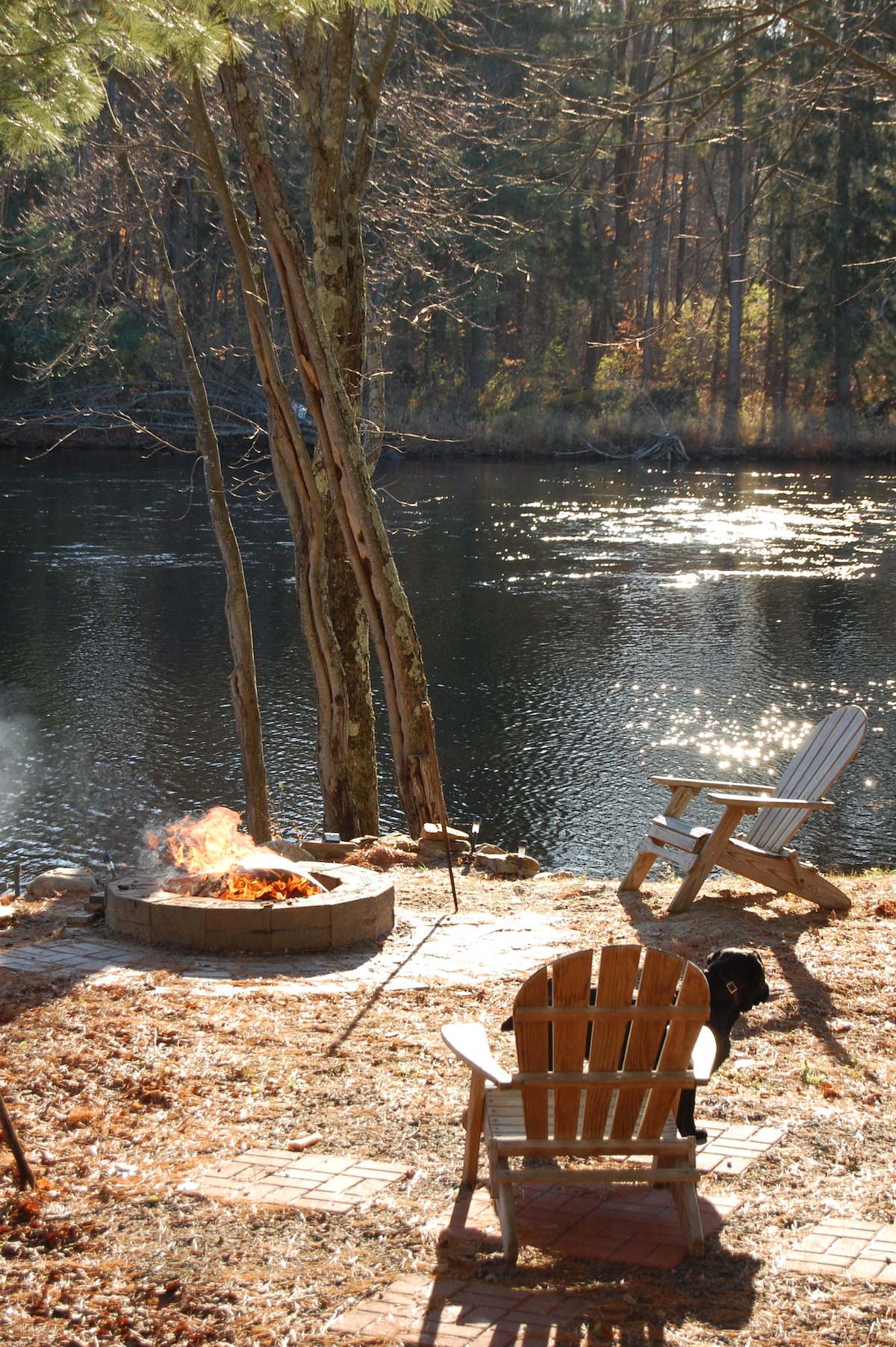 Raquette River Retreat - Potsdam NY