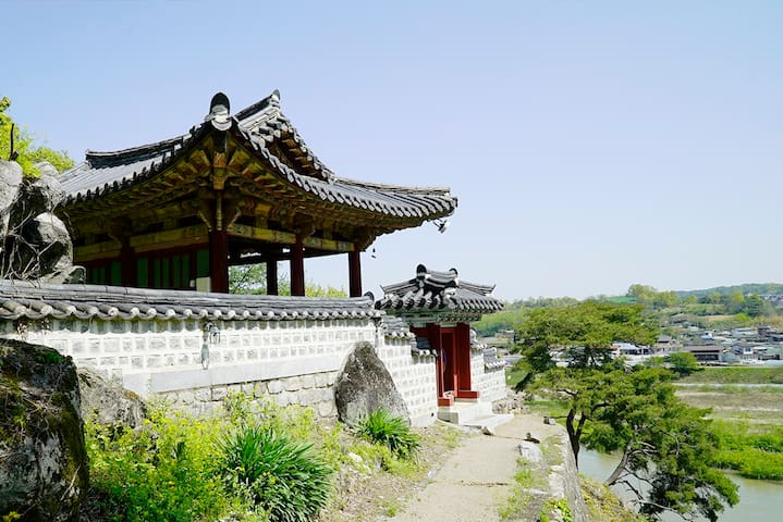 Homyeong-myeon, Yecheon的民宿
