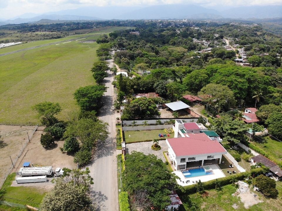 La Santamaria Country villa