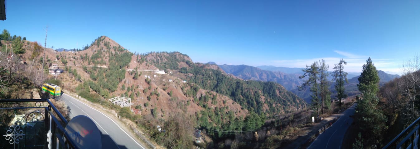 西姆拉（Shimla）的民宿