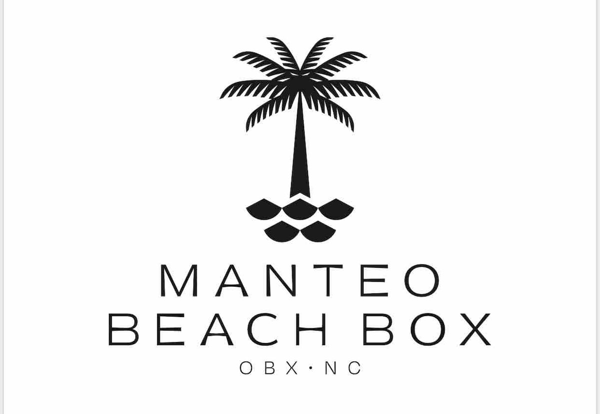 Manteo海滩盒子